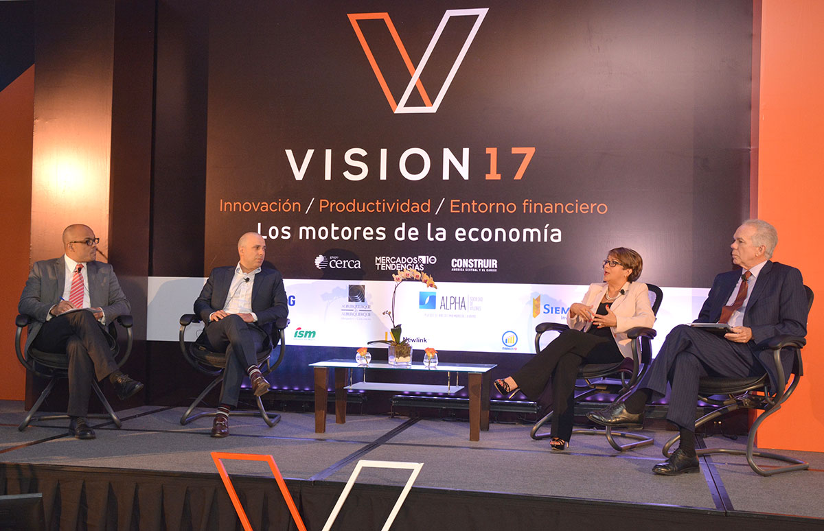 mercado financiero dominicano vision 17