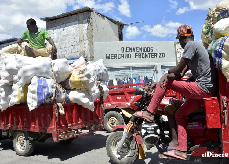 Las importaciones totales provenientes de Haití hacia la República Dominicana en 2025 ascendieron a US$5.86 millones.