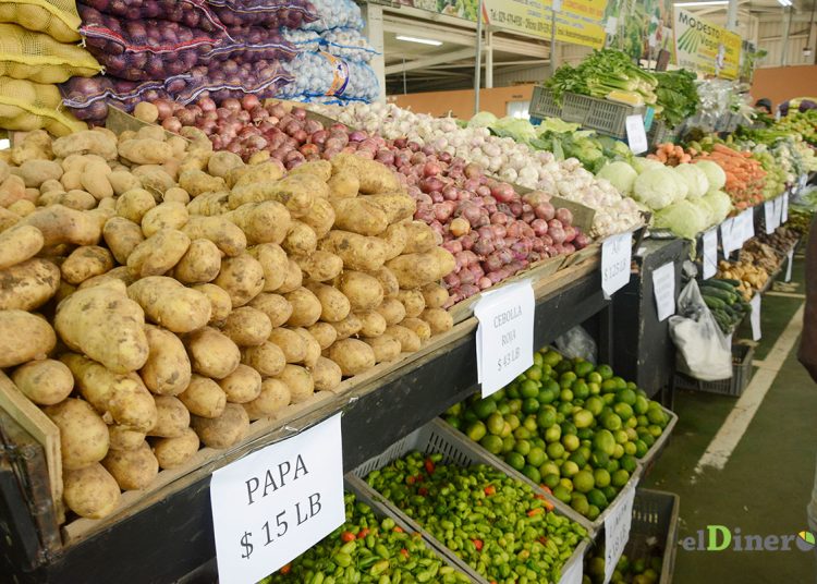 La papa y el limón son de los productos que presentan mayor estabilidad en precios. | Lésther Álvarez