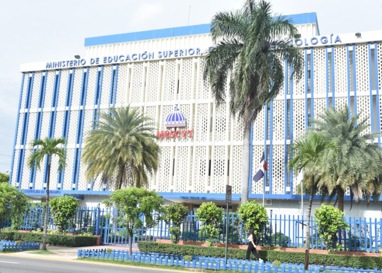 En el año 2020 solo había RD$220 millones para los proyectos de investigación, monto que fue elevado a RD$338,407,795.00 millones para una ejecución del 100% del presupuesto 2024.