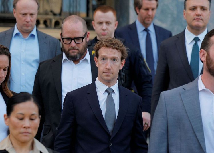 El juicio forma parte de un litigio ‘multidistrital’ más amplio que reúne a más de 3,000 demandantes contra Meta.