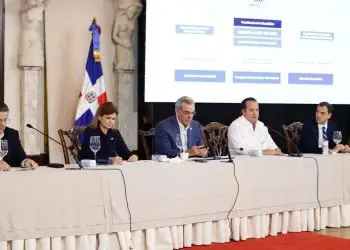 El presidente Luis Abinader expresó que Meta RD 2036 es la ruta para convertir a la República Dominicana en un país "plenamente" desarrollado.
