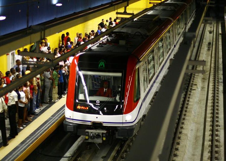 Metro de Santo Domingo. | Fuente externa.