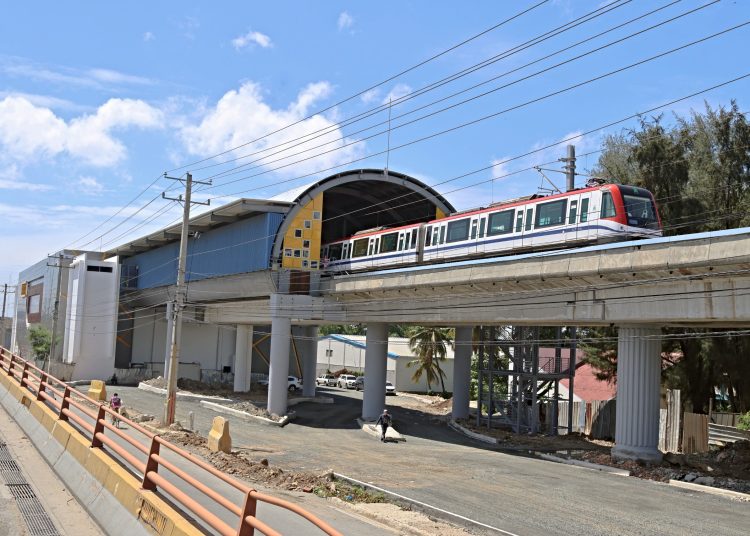 El fideicomiso para el desarrollo del sistema de transporte masivo de la República Dominicana (Fitram) contó con un monto de RD$7,157.8 millones.