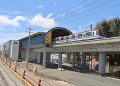 La línea 2C del Metro de Santo Domingo abarca un tramo de 7.3 kilómetros y la construcción de cinco estaciones.