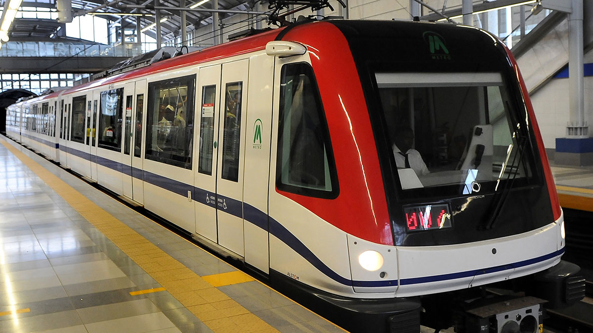 Metro Santo Domingo transportó más de 515 millones pasajeros en sus 10 años