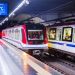Opret anunció que a las 7:30 de la mañana de este miércoles se presentó una avería afectando la llegada y salida de trenes a la estación María Montez.