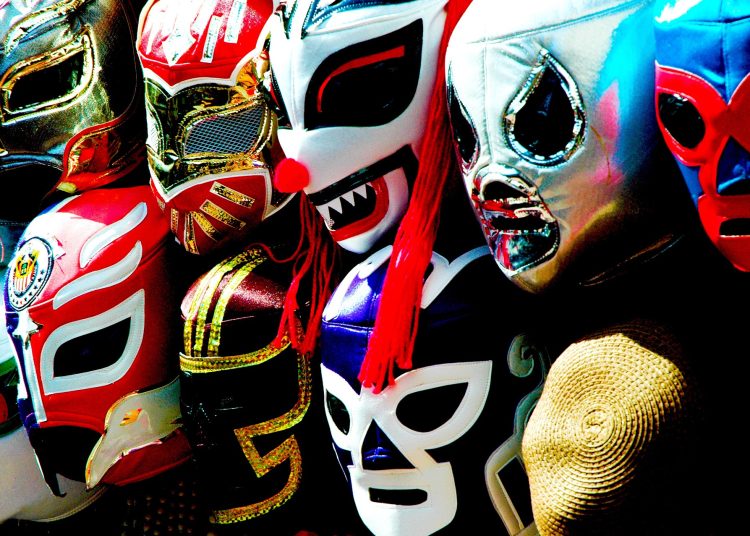 Lucha libre. | Pixabay.