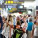 Las cifras reflejan una tendencia al alza en el turismo tras la pandemia de la covid-19 en México, que tuvo 42.15 millones de turistas internacionales durante 2023, un 10% más que en 2022.