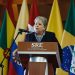 La titular de la Secretaría (Ministerio) de Relaciones Exteriores (SRE o Cancillería) criticó que la región latinoamericana, si no es la más pobre, sí es la más desigual del mundo.