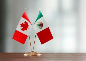 Los esfuerzos bilaterales de México y Canadá se dan a la par de las tensiones comerciales que mantienen ambos países con Estados Unidos.
