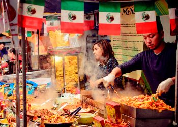 En las OMI, el agropecuario siguió como el componente de mayor peso, aunque disminuyó de 26.1% a 25.8%.
