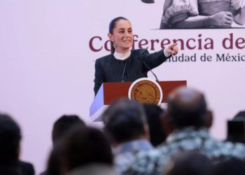 La presidenta mexicana, Claudia Sheinbaum, confirmó el envío de petróleo de México a Cuba como parte de los acuerdos bilaterales.