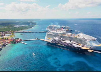 El gasto total de los turistas internacionales se elevó en octubre un 6.8% interanual al pasar a US$1,980.6 millones.