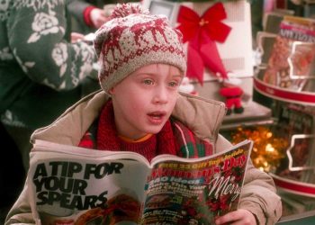 Mi pobre angelito. - Fuente externa.