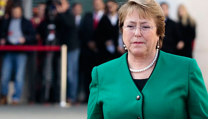 michelle bachelet