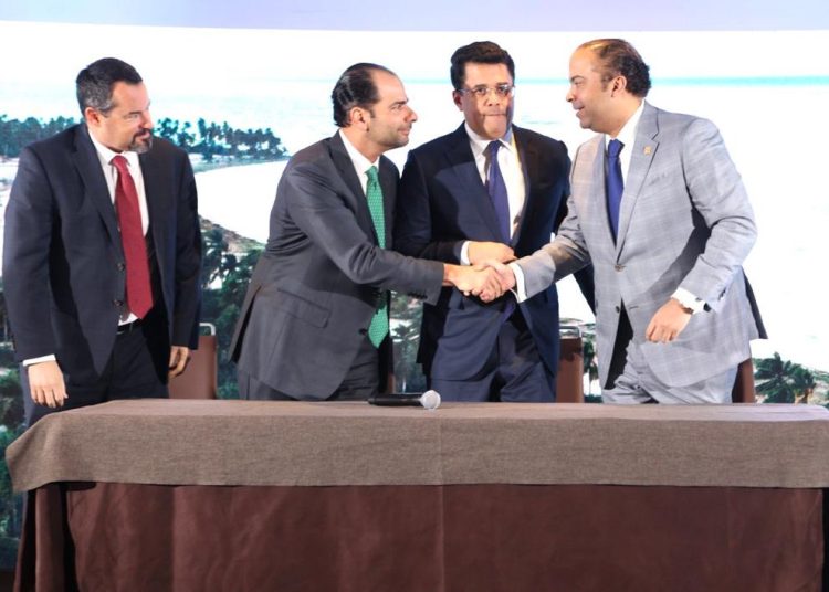 Las investigaciones en Miches buscan desarrollar un turismo sostenibilidad e inclusivo, según el ministro David Collado y los promotores.