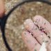 Microplásticos. - Fuente externa.