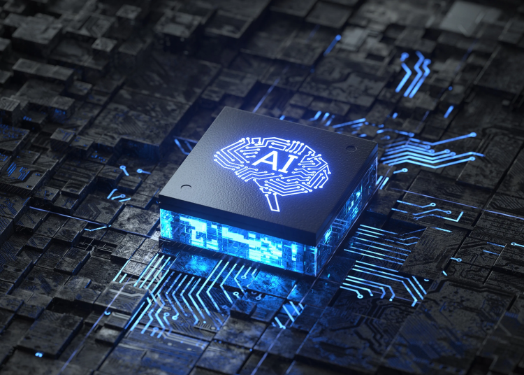 Chip de IA - Fuente externa.