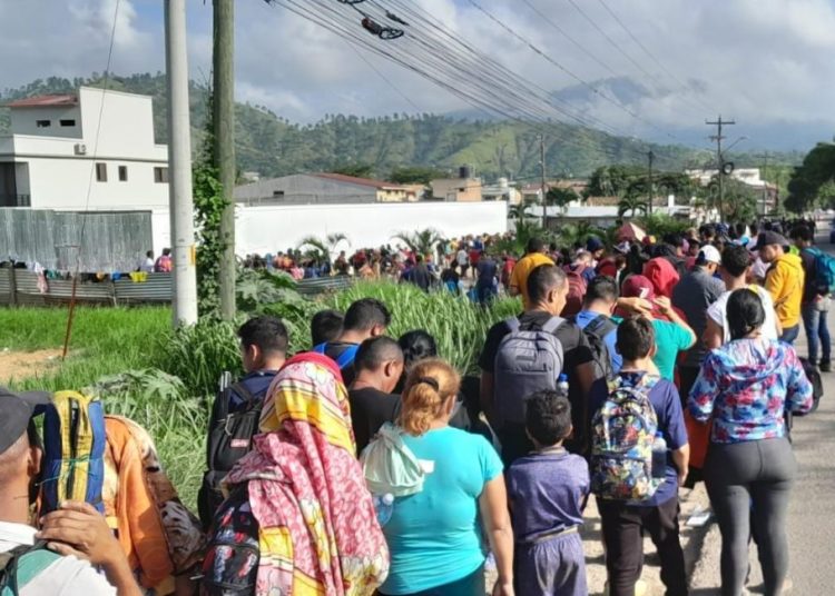 La tasa de natalidad en varios países de la región continúa en descenso.