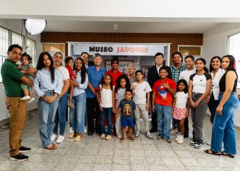 La comunidad japonesa ha sido de gran apoyo en al desarrollo de sectores tan importantes en la economía como el agropecuario.