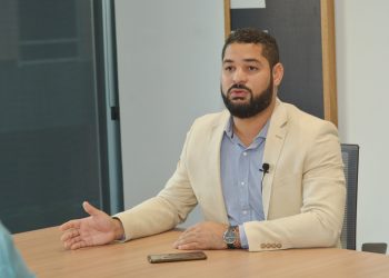 Miguel José Santana Rojas. | Lésther Álvarez