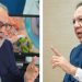 Miguel Ceara Hatton y Héctor Valdez Albizu, ministro de Economía, Planificación y Desarrollo y gobernador del Banco Central, respectivamente.