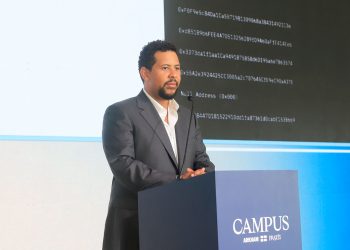 Miguel Morel presentó un nuevo servicio de Arkham a más de 300 actores del sector.