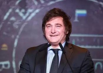 En el BID detalló punto por punto su modelo económico, que como dijo, radica en "el respeto irrestricto del proyecto de vida del prójimo" y que ve "el éxito" en lo económico.