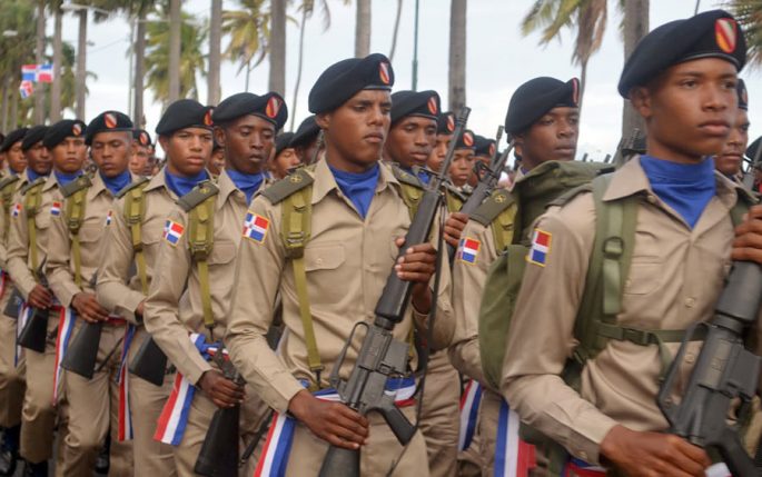 militares empleos formales
