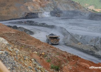 La minera ha sido clave en la dinámica económica de la provincia.