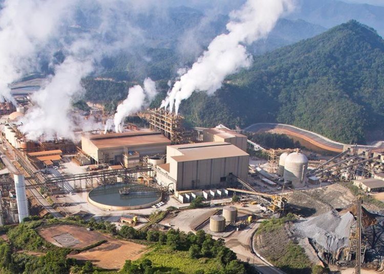 De acuerdo con datos de la ONE, la actividad de Explotación de minas y canteras alcanzó RD$79,724 mensuales por empleado.