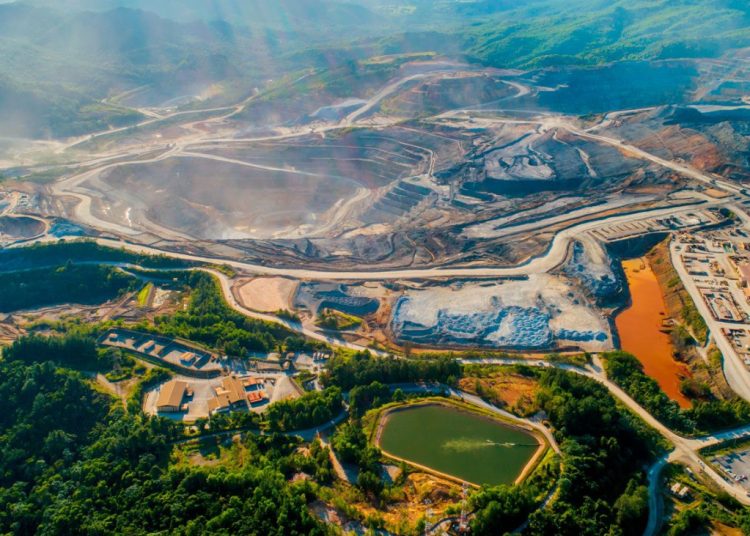 El ministro de Energía y Minas, Joel Santos, indico que las exportaciones de minerales en 2024 alcanzarán los US$1,600 millones.