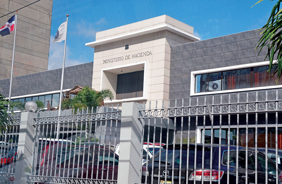 ministerio de hacienda deuda publica