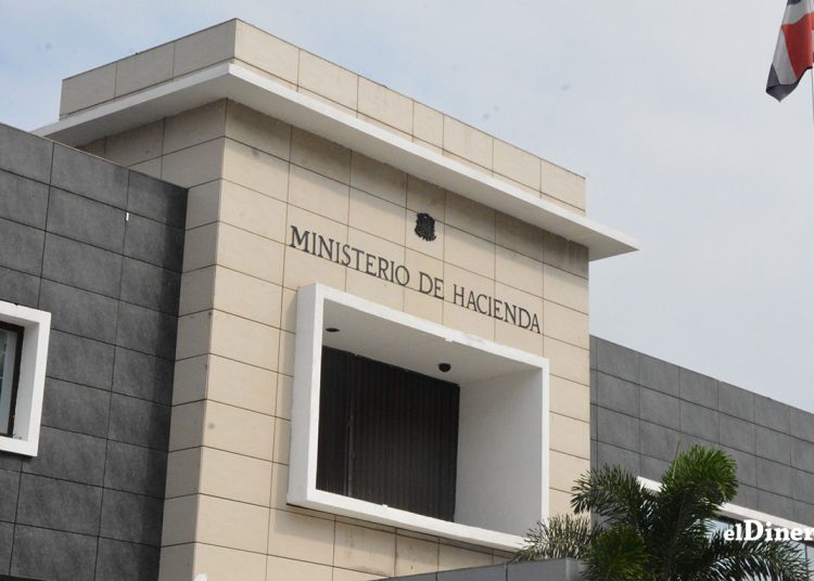 Ministerio de Hacienda. | Fuente externa.