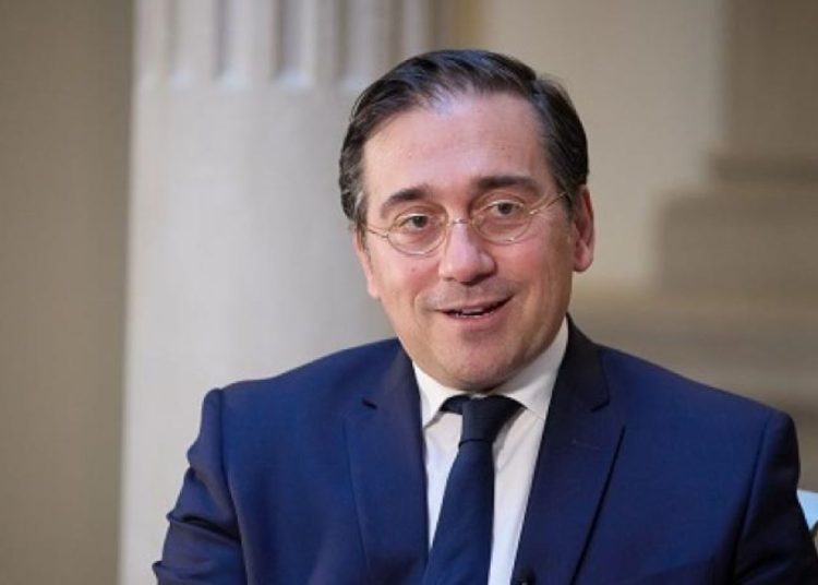 Para el ministro de Asuntos Exteriores español, José Manuel Albares, es "más importante que nunca" que la comunidad iberoamericana se reafirme en sus valores.