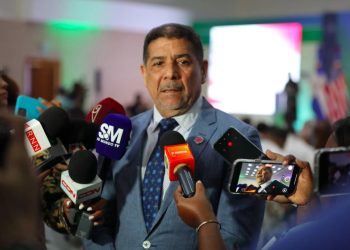 “Siempre he dicho que la inflación no es un producto, es un producto de productos”, afirmó el funcionario.