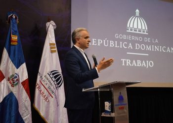 De Camps señaló que "esto representa una reducción de la informalidad en 1.1% en comparación con el mismo periodo del año pasado”.