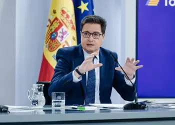 Subrayó que España ha aprobado una carta de derechos digitales y cuenta con la agencia estatal Aesia (Agencia Española de Supervisión de la Inteligencia Artificial).