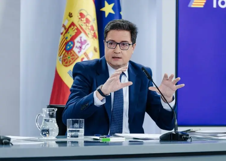 Subrayó que España ha aprobado una carta de derechos digitales y cuenta con la agencia estatal Aesia (Agencia Española de Supervisión de la Inteligencia Artificial).