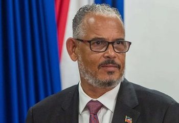 Este miércoles, el ministro tendrá un encuentro bilateral con Rubio, antes de regresar a Haití al día siguiente.