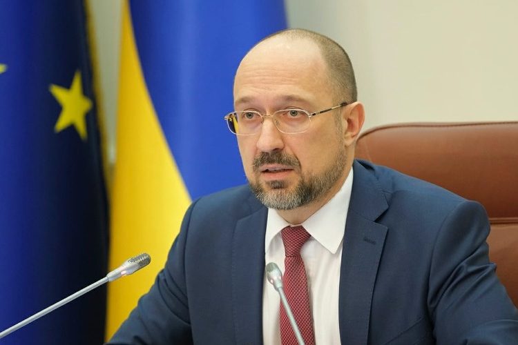 El ministro ucraniano del ramo, Denís Shmigal.