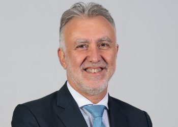 Ministro de Política Territorial y Memoria Democrática, Ángel Víctor Torres.- Fuente externa.