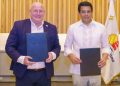 David Collado destacó que fortalecer a los transportistas significa mejorar la experiencia de los millones de turistas que visitan el país cada año.