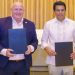 David Collado destacó que fortalecer a los transportistas significa mejorar la experiencia de los millones de turistas que visitan el país cada año.
