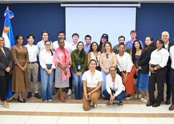 Esta visita fortalece los vínculos académicos con instituciones internacionales y reafirma el posicionamiento de República Dominicana como un destino que integra innovación.