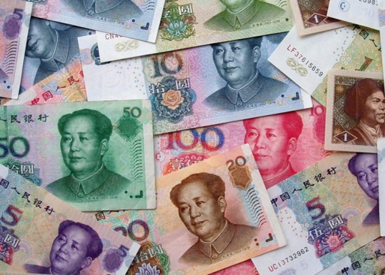 Yuan, moneda de China - Fuente externa.