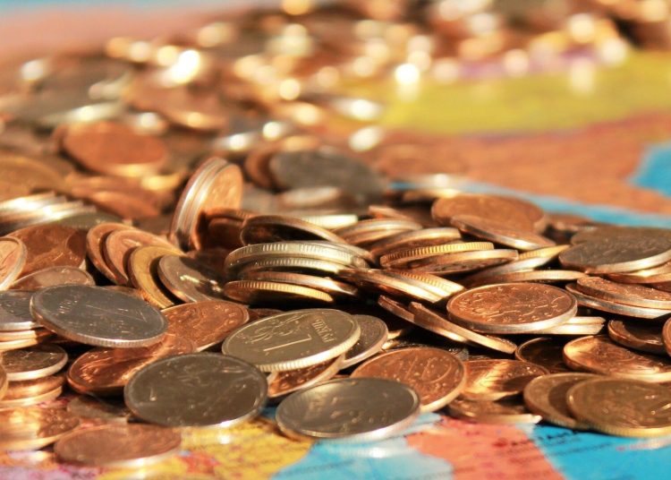 Moneda egipcia. | Fuente externa.