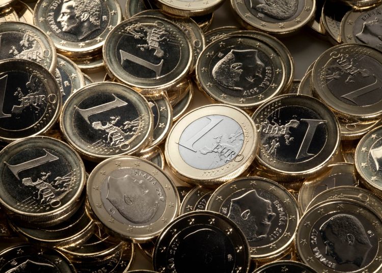 Euro - Fuente externa.