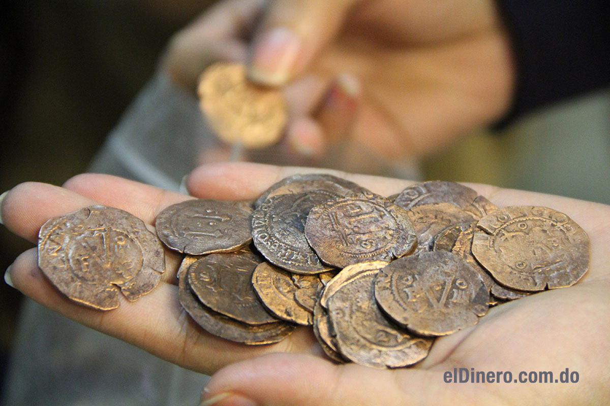 Lo que una antigua colección de monedas nos dice sobre el dinero del pasado